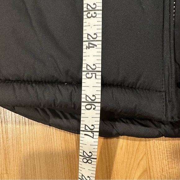 Black Vest by American Threads | New With Tag | Size Small - Picture 9 of 9